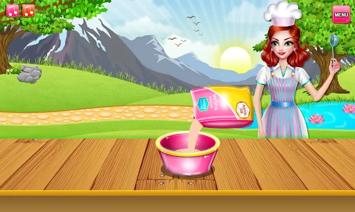 Cooking Games - Barbecue Chef screenshot 1
