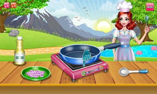 Cooking Games - Barbecue Chef screenshot 2