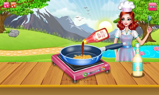 Cooking Games - Barbecue Chef screenshot 3