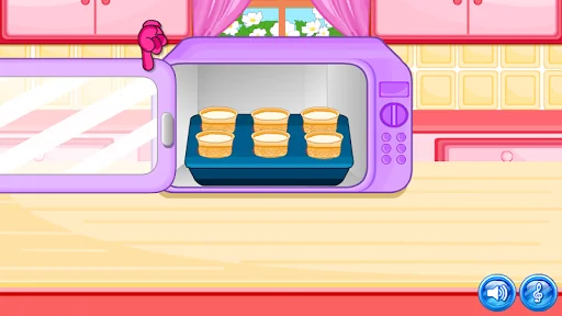 Cone Cupcakes Maker screenshot 3