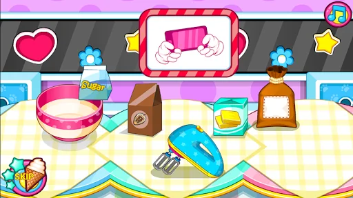 Cooking Fruity Ice Creams screenshot 3
