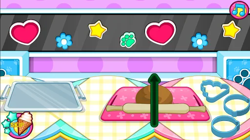 Cooking Fruity Ice Creams screenshot 4