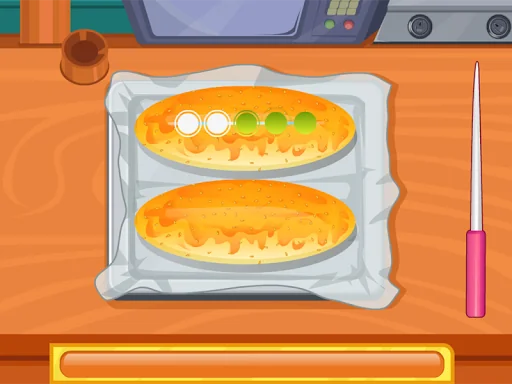 Cooking Yummy Hot Diggity Dog