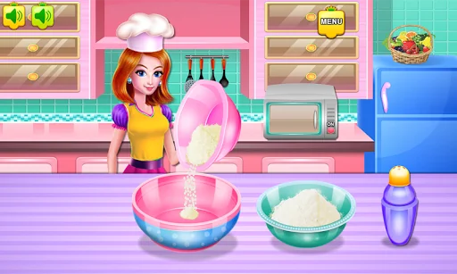 Cooking Magic Cakes screenshot 3