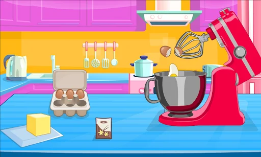 Cooking Game Delicious Dessert