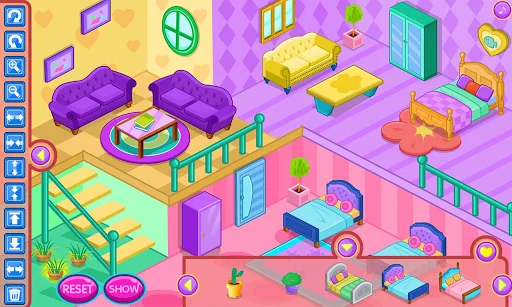 Decorate and Design Your Home screenshot 1