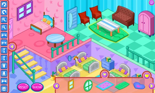 Decorate and Design Your Home screenshot 2