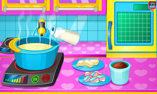 Frozen Ice Cream Maker screenshot 3