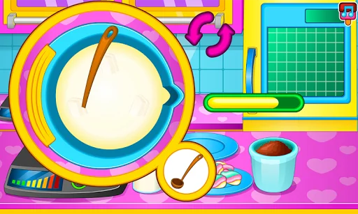 Frozen Ice Cream Maker screenshot 4