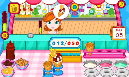 Ice Cream Van screenshot 1