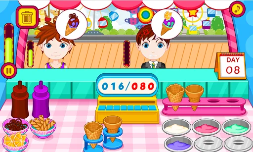 Ice Cream Van screenshot 2