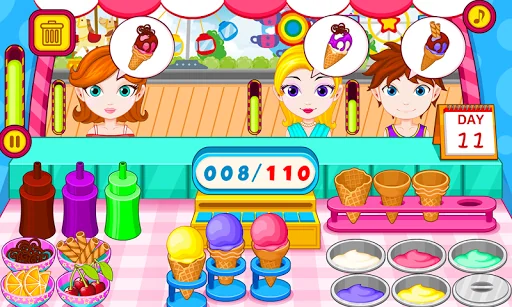 Ice Cream Van screenshot 3