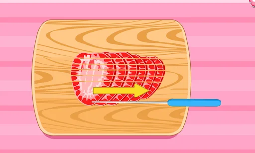 Strawberry Ice Cream Sandwich screenshot 2