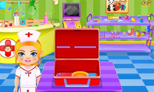 Vet Patrol - Animal Games screenshot 1