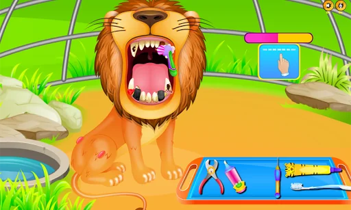 Vet Patrol - Animal Games screenshot 3