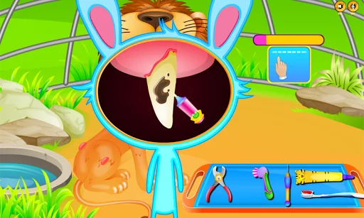 Vet Patrol - Animal Games screenshot 4