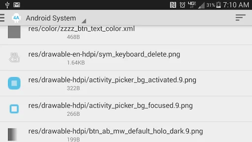 Package Browser
