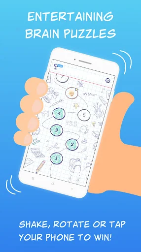 Wize levels- hack your logic screenshot 1