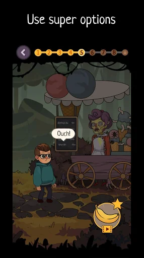 Nightmares of The Chaosville screenshot 3