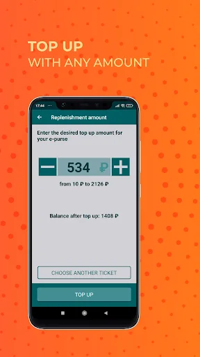 Troika Top Up screenshot 3