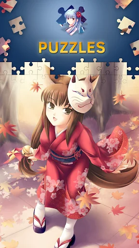 Anime Jigsaw Puzzles