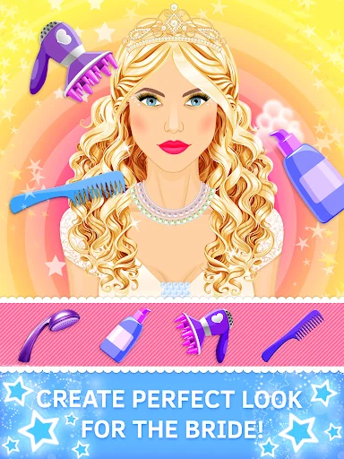 My Celebrity Wedding Salon Spa