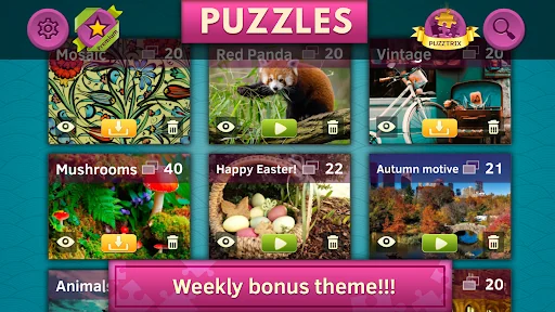 City Jigsaw Puzzles screenshot 1