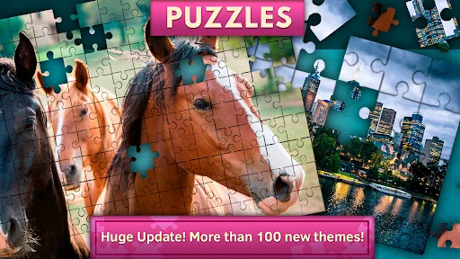 City Jigsaw Puzzles screenshot 4