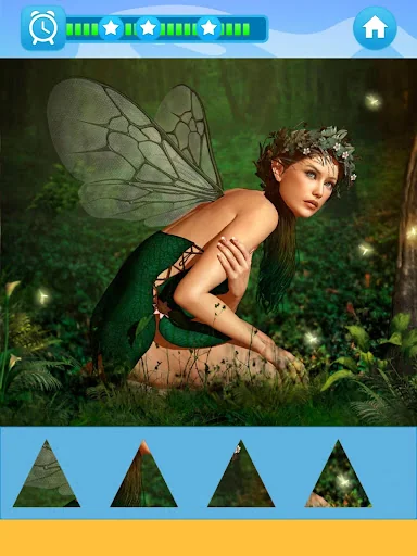 Challenging puzzle games