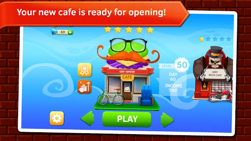 Very cute cafe screenshot 1