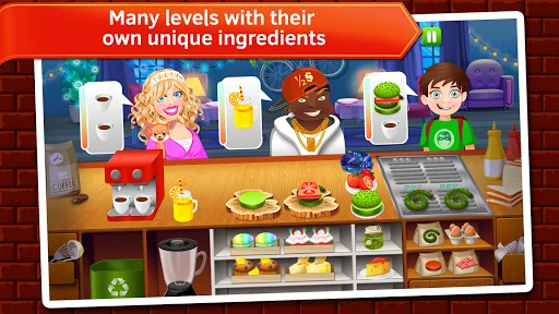 Very cute cafe screenshot 2