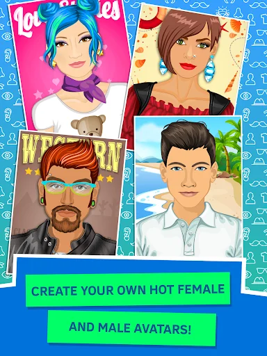 Avatar Creator App