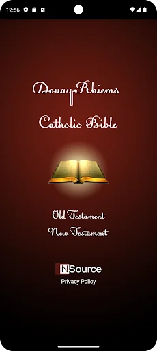 Douay-Rhiems Catholic Bible