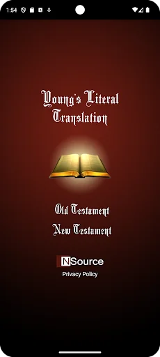 Young's Literal Translation