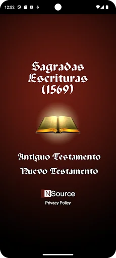 La Biblia. Sagradas Escrituras