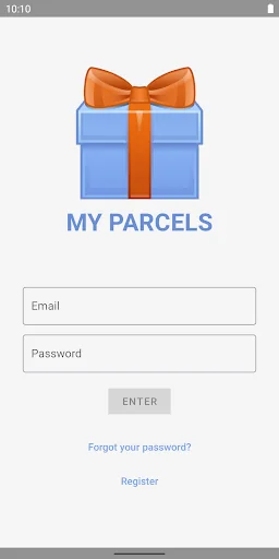 My Parcels
