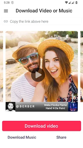 Video Saver for TikTok no logo