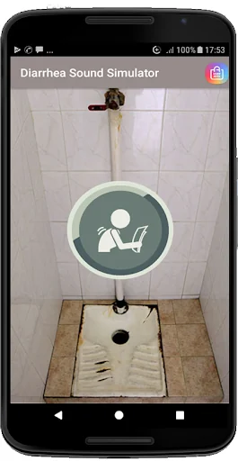 Diarrhea Sound Simulator