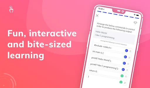Learn C Programming screenshot 2