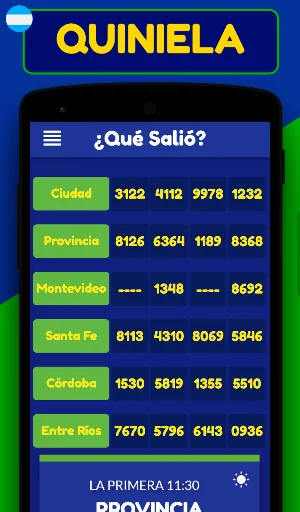Quiniela Argentina
