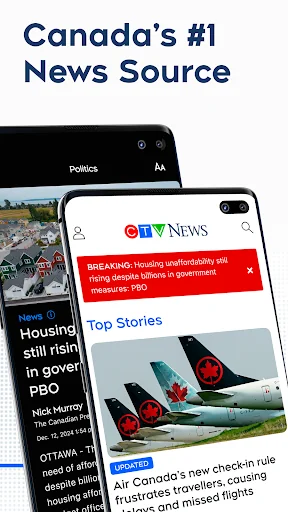 CTV News: Canada, Local, World