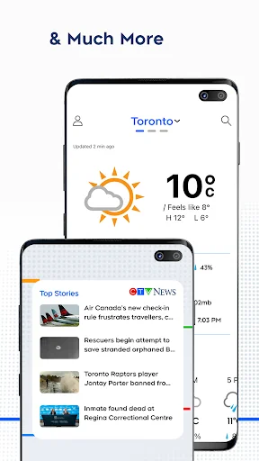 CTV News: Canada, Local, World