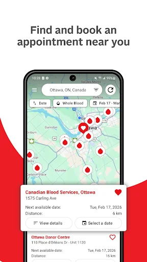 GiveBlood