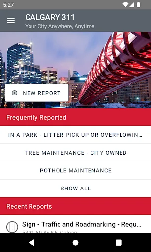 Calgary 311