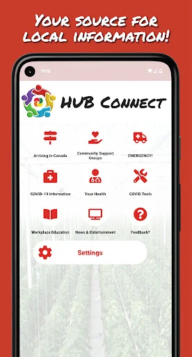 HUB Connect