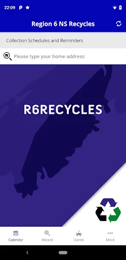 Region 6 NS Recycles