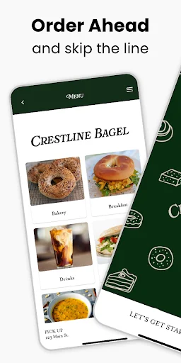 Crestline Bagel Co.