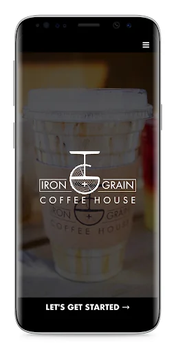 Iron + Grain Coffee House