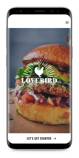 Lovebird