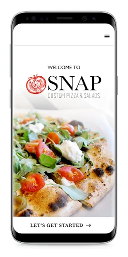 Snap Custom Pizza screenshot 3